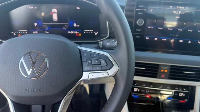 2026 Volkswagen Jetta SE