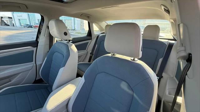 2026 Volkswagen Jetta SE