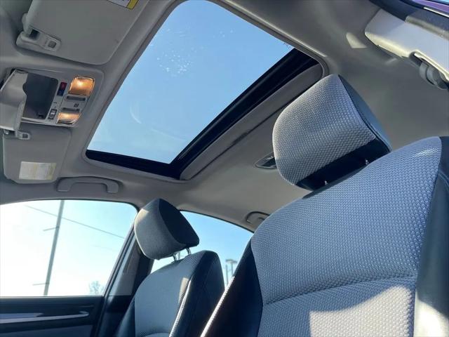 2019 Subaru Legacy 2.5i Sport