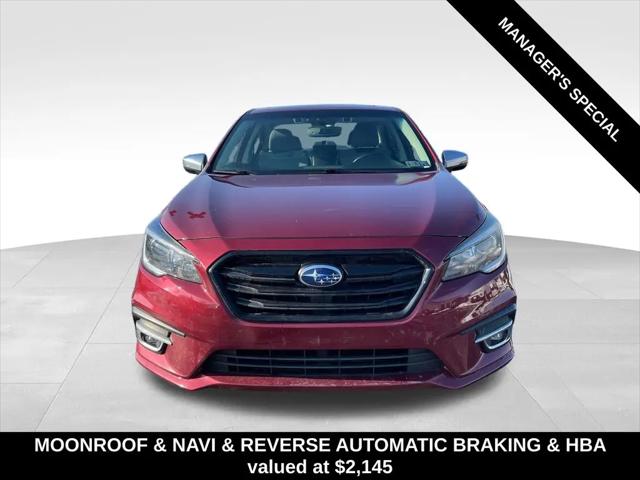2019 Subaru Legacy 2.5i Sport