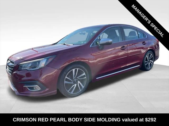 2019 Subaru Legacy 2.5i Sport