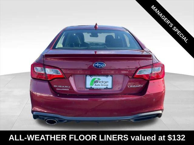 2019 Subaru Legacy 2.5i Sport