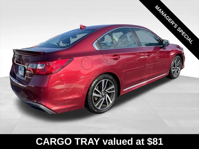 2019 Subaru Legacy 2.5i Sport