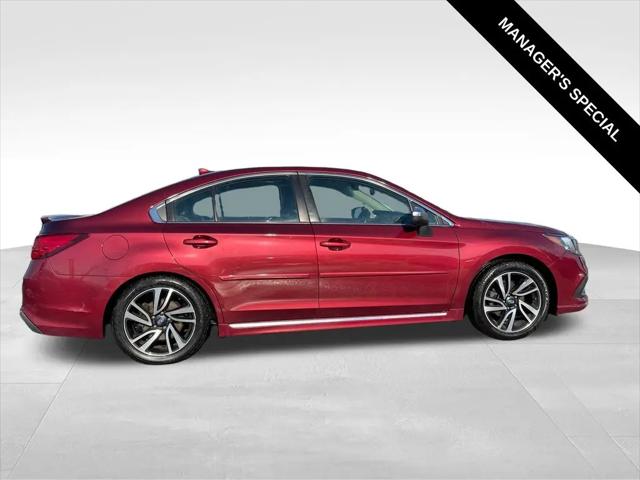 2019 Subaru Legacy 2.5i Sport