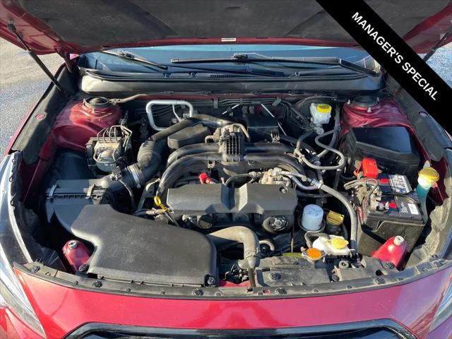 2019 Subaru Legacy 2.5i Sport