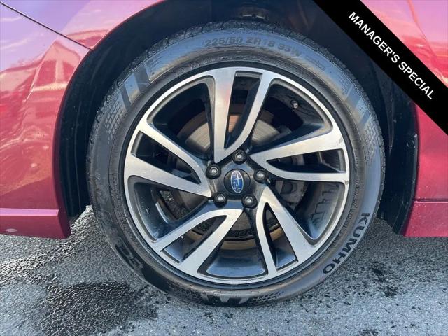 2019 Subaru Legacy 2.5i Sport