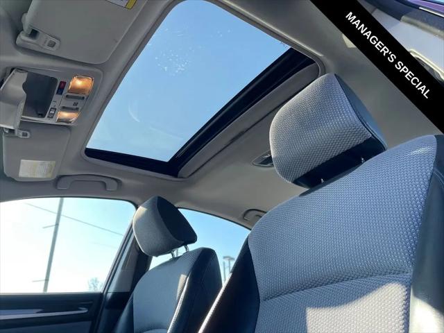 2019 Subaru Legacy 2.5i Sport