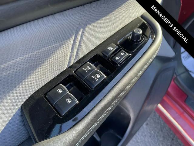 2019 Subaru Legacy 2.5i Sport