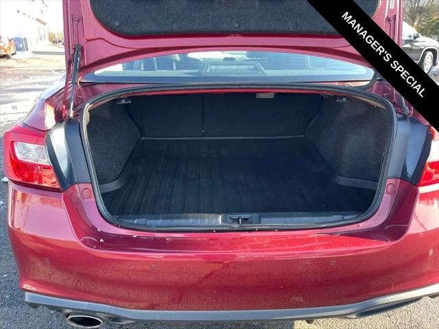 2019 Subaru Legacy 2.5i Sport