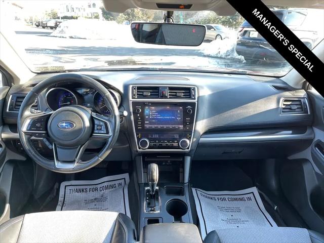 2019 Subaru Legacy 2.5i Sport