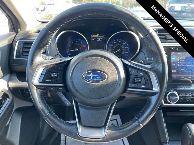 2019 Subaru Legacy 2.5i Sport