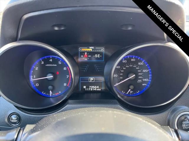 2019 Subaru Legacy 2.5i Sport