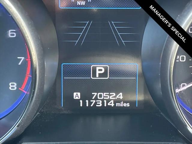 2019 Subaru Legacy 2.5i Sport