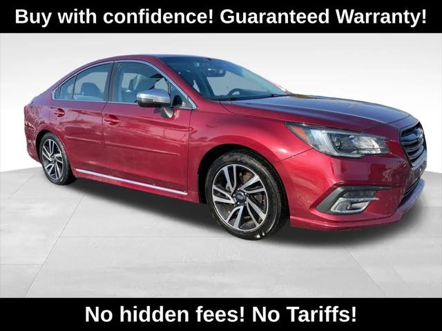 2019 Subaru Legacy 2.5i Sport for sale in Berlin, NJ