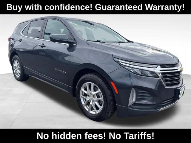 2022 Chevrolet Equinox FWD LT for sale in Berlin, NJ