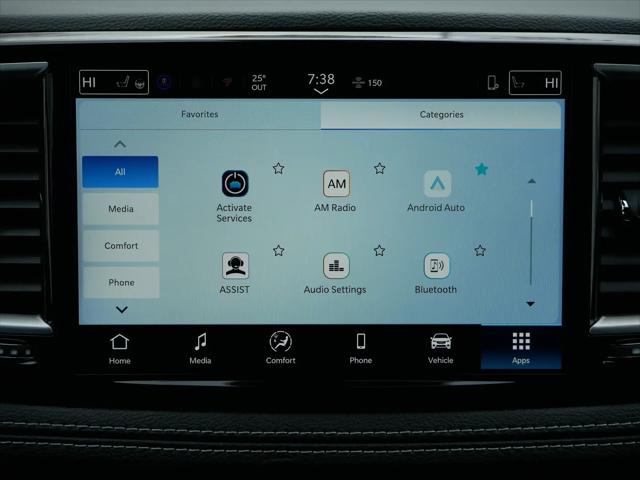 2026 Chrysler Pacifica Select AWD