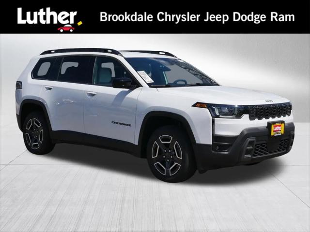 2026 Jeep Cherokee Laredo 4x4 for sale in Brooklyn Park, MN