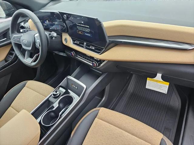 2026 Chevrolet Equinox AWD ACTIV
