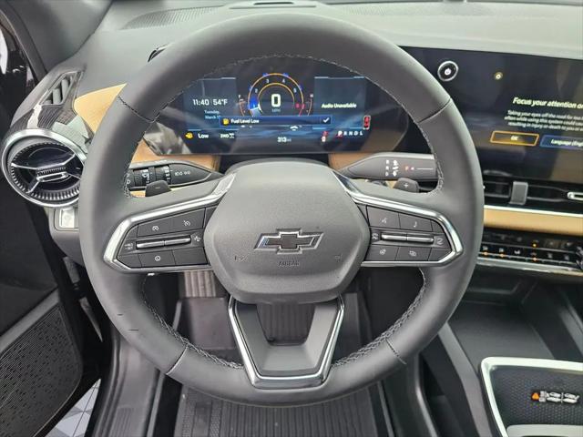 2026 Chevrolet Equinox AWD ACTIV