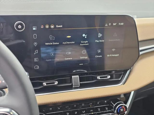 2026 Chevrolet Equinox AWD ACTIV