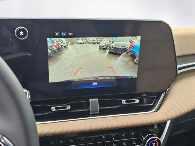 2026 Chevrolet Equinox AWD ACTIV