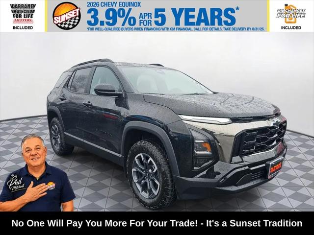 2026 Chevrolet Equinox AWD ACTIV for sale in Sumner, WA