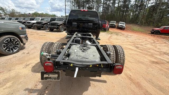 2026 Ram 5500 Tradesman/Big Horn