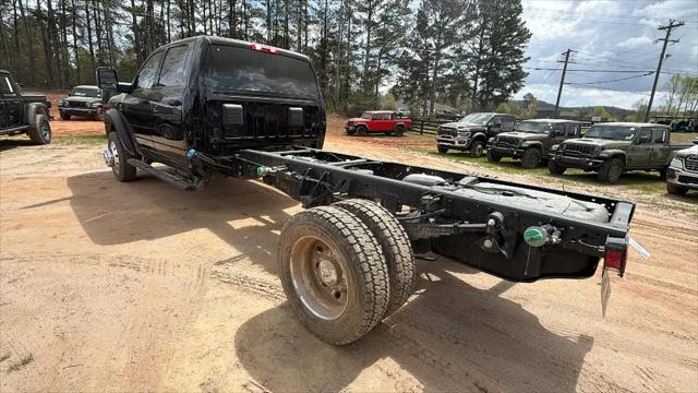 2026 Ram 5500 Tradesman/Big Horn