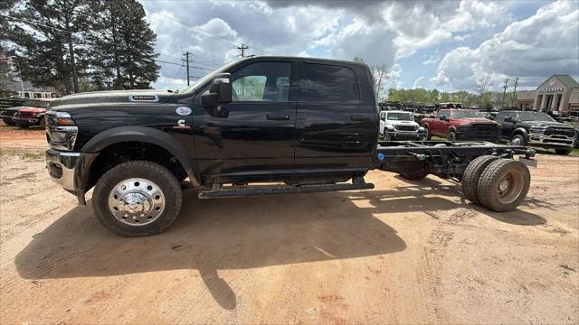 2026 Ram 5500 Tradesman/Big Horn