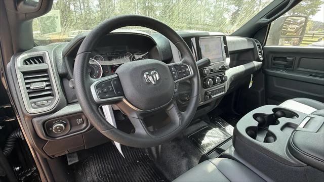 2026 Ram 5500 Tradesman/Big Horn