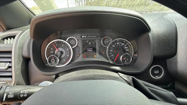 2026 Ram 5500 Tradesman/Big Horn