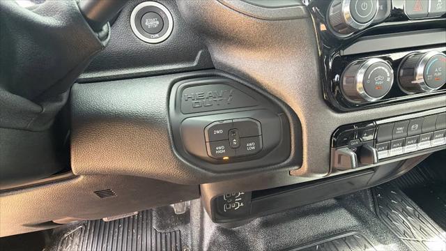 2026 Ram 5500 Tradesman/Big Horn