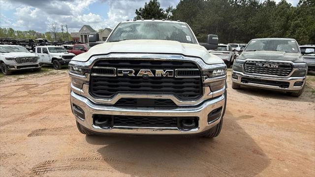 2026 Ram 5500 Tradesman/Big Horn