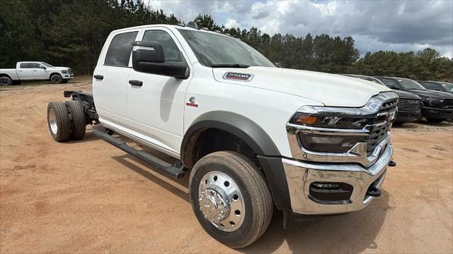 2026 Ram 5500 Tradesman/Big Horn