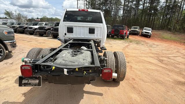 2026 Ram 5500 Tradesman/Big Horn