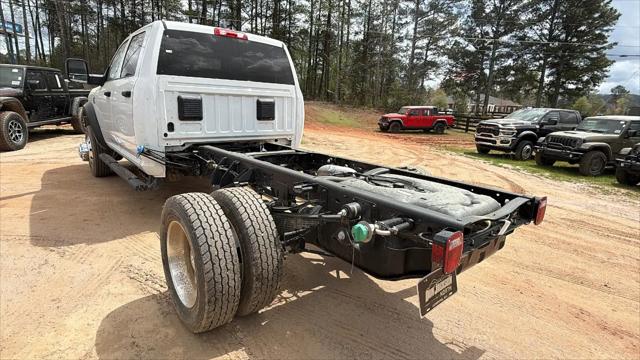 2026 Ram 5500 Tradesman/Big Horn