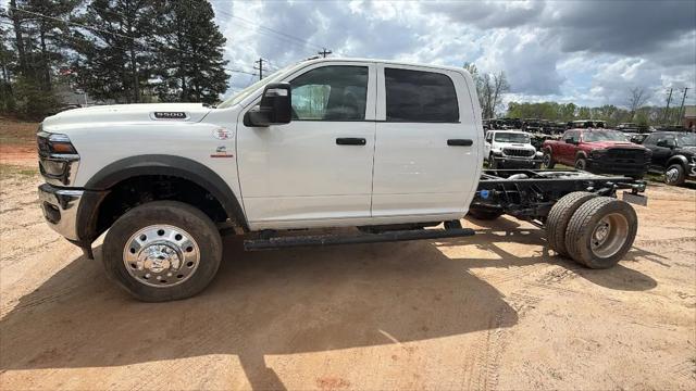 2026 Ram 5500 Tradesman/Big Horn