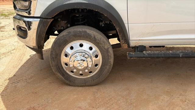 2026 Ram 5500 Tradesman/Big Horn
