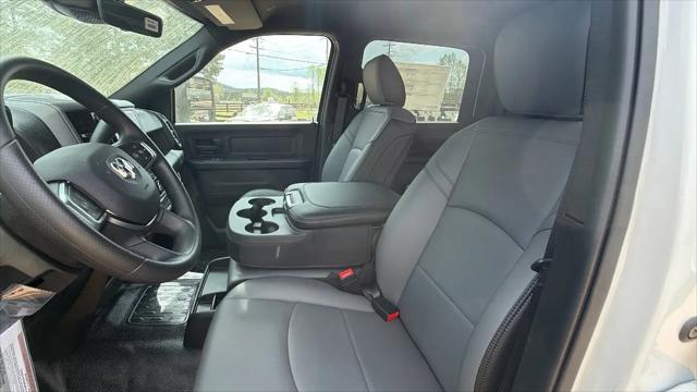 2026 Ram 5500 Tradesman/Big Horn