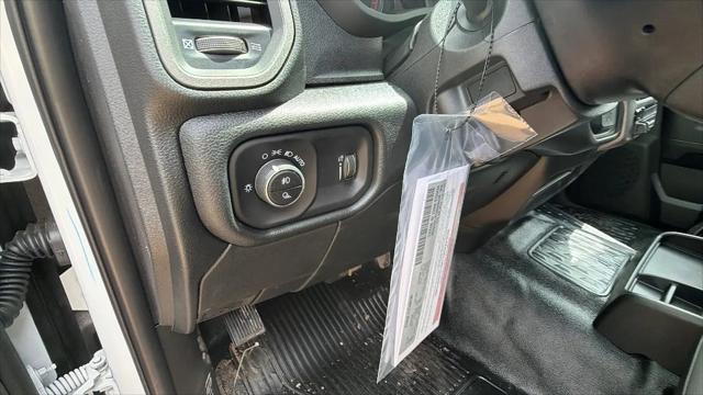 2026 Ram 5500 Tradesman/Big Horn