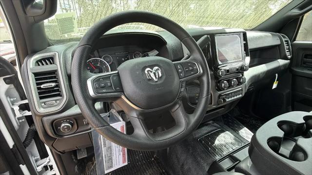 2026 Ram 5500 Tradesman/Big Horn