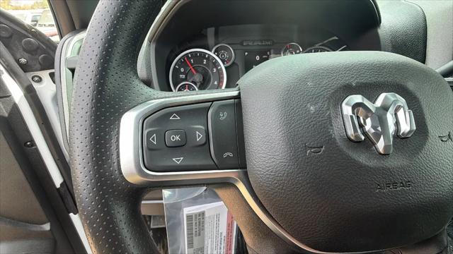 2026 Ram 5500 Tradesman/Big Horn