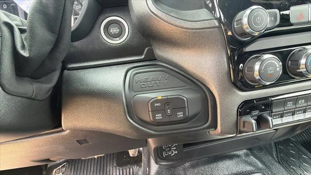 2026 Ram 5500 Tradesman/Big Horn