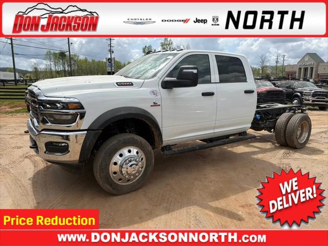 2026 Ram 5500 Tradesman/Big Horn for sale in Cumming, GA