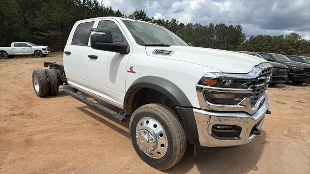 2026 Ram 5500 Tradesman/Big Horn