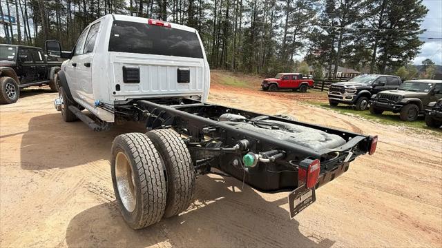 2026 Ram 5500 Tradesman/Big Horn