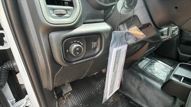 2026 Ram 5500 Tradesman/Big Horn