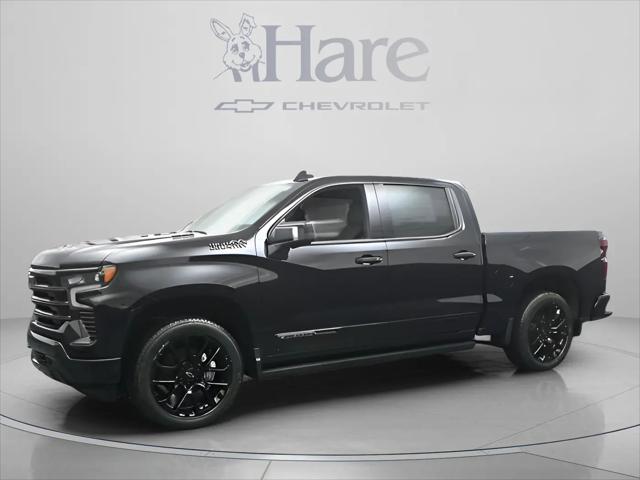2026 Chevrolet Silverado 1500 4WD Crew Cab Short Bed High Country