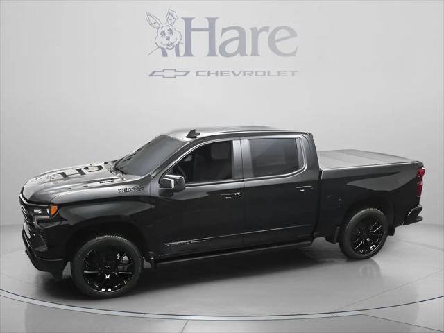 2026 Chevrolet Silverado 1500 4WD Crew Cab Short Bed High Country