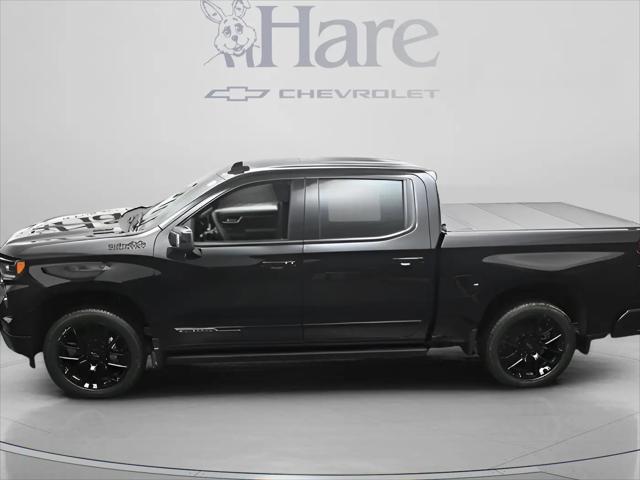 2026 Chevrolet Silverado 1500 4WD Crew Cab Short Bed High Country